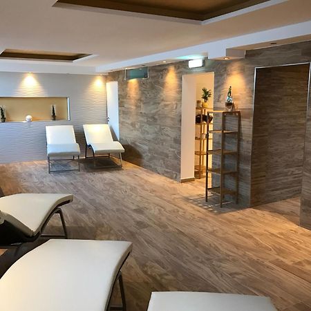 Hotel Helgolaender Klassik 헬고란트 외부 사진
