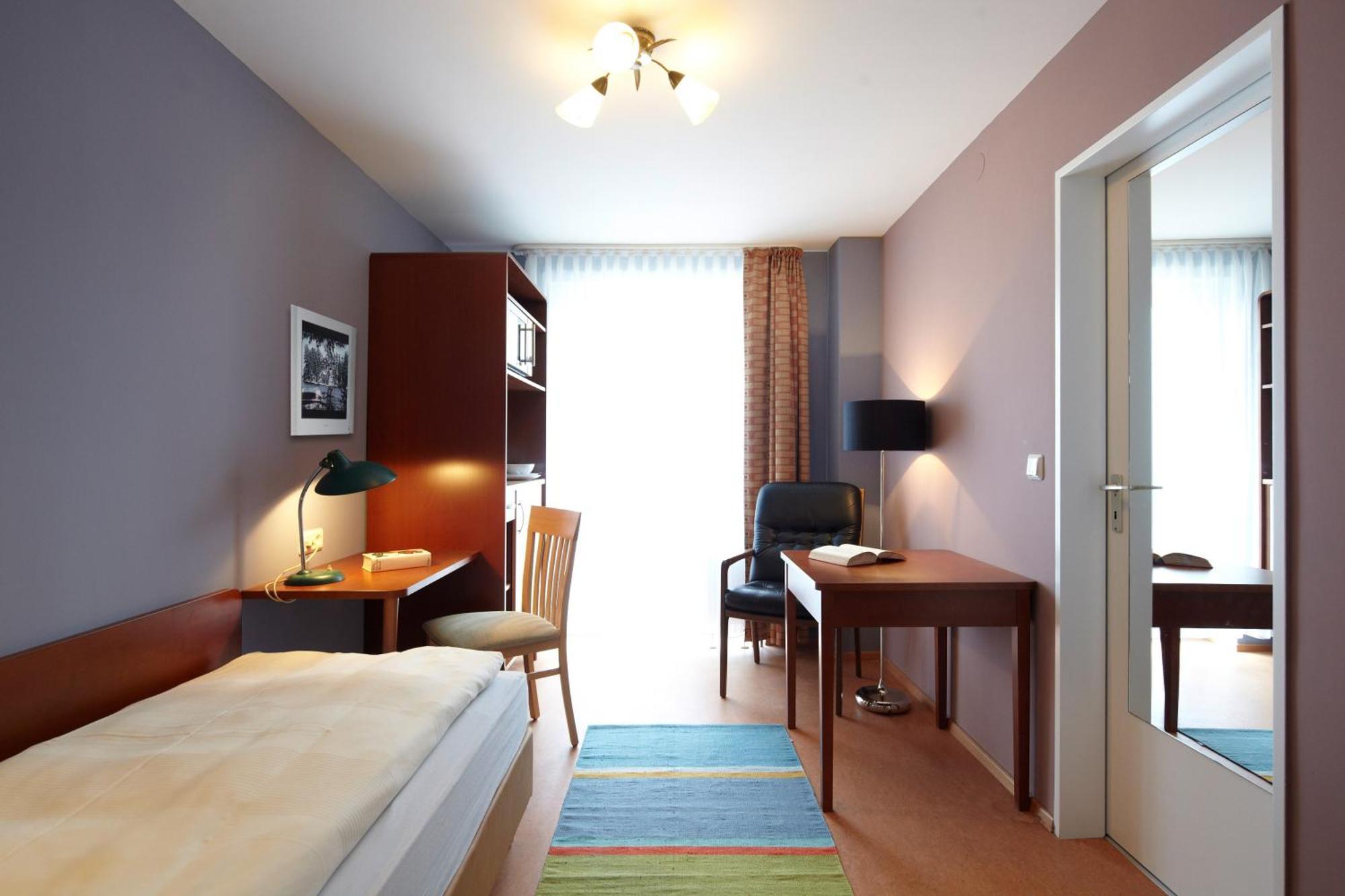 Hotel Helgolaender Klassik 헬고란트 외부 사진